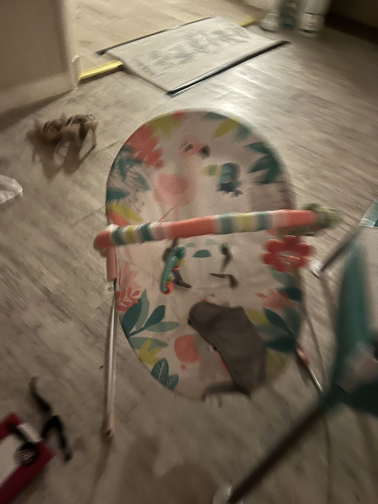 Baby Bounce Chair 