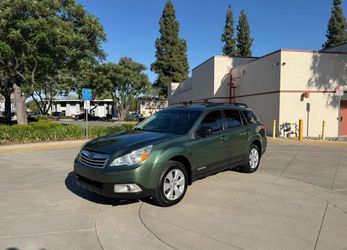 2010 Subaru Outback