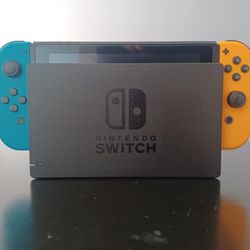 Nintendo Switch 1 Console 