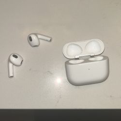 Air Pod Pros 3rd Generation 