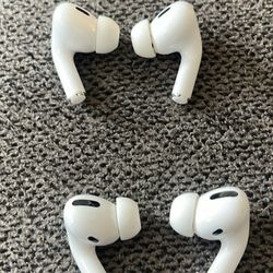 Used AirPods Pro/ Powerbeats *please read*