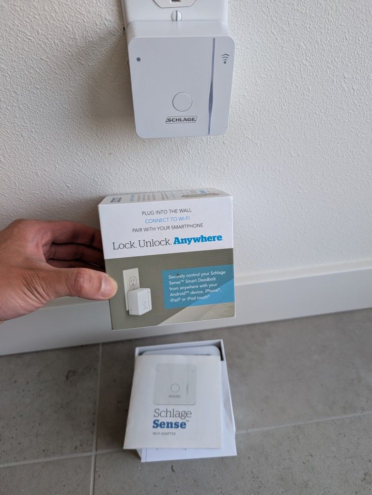 Schlage Sense Wi-Fi Adapter