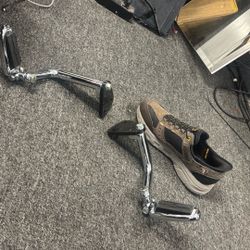 Foot Pegs For