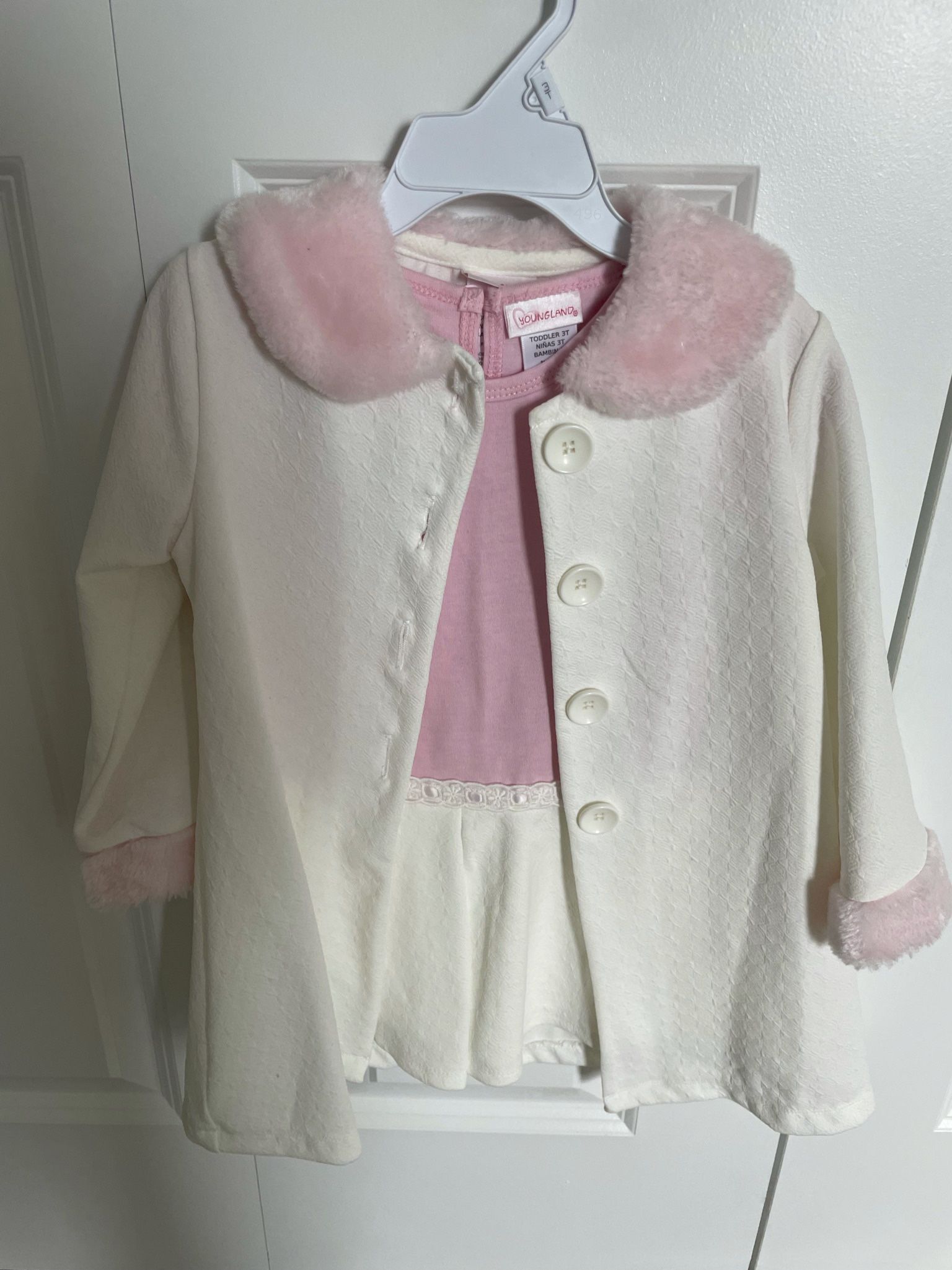 Girls Size 3t Clothing Lot