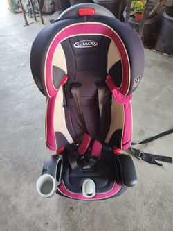 Graco car seat.