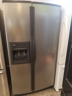 Fridge kenmore