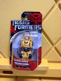 AI Overview    +2                  This is a Hasbro Transformers Movie Bumblebee Legends Class action figure