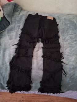 Black Roar denim jeans