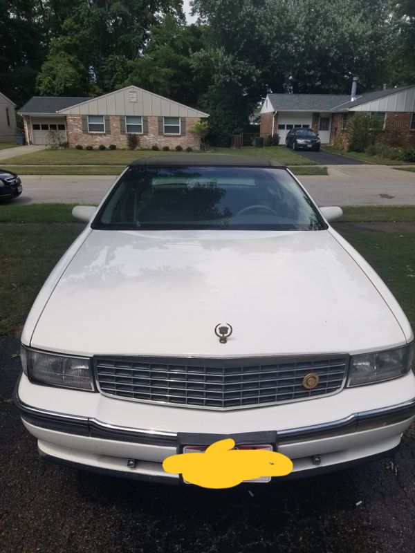 Cadillac deville 95