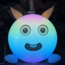 ChimiAge Aurora Wake Up Light 