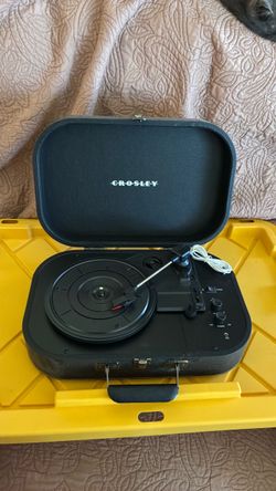 Crosley Portable Suitcase Record Player