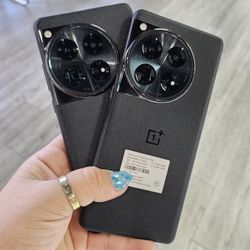 One Plus 12 Pro Unlocked 