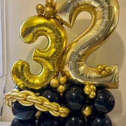 Birthday Arrangements