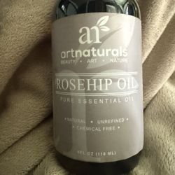 Rosehip Oil