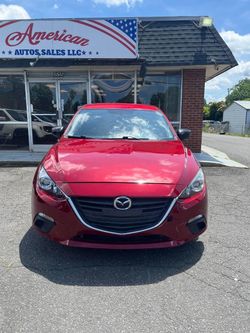 2014 Mazda Mazda3