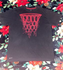 Nike Dri-Fit Basketball Graphic T-Shirt