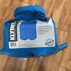 Klymit Double V Tel Person Sleeping Pad