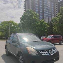 2013 Nissan Rogue 