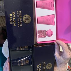 Perfumes And Colognes