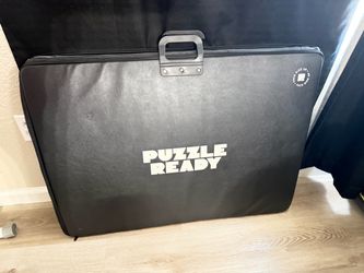 New Jumbo puzzle ready mat/carrier