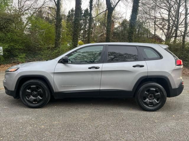 2014 Jeep Cherokee