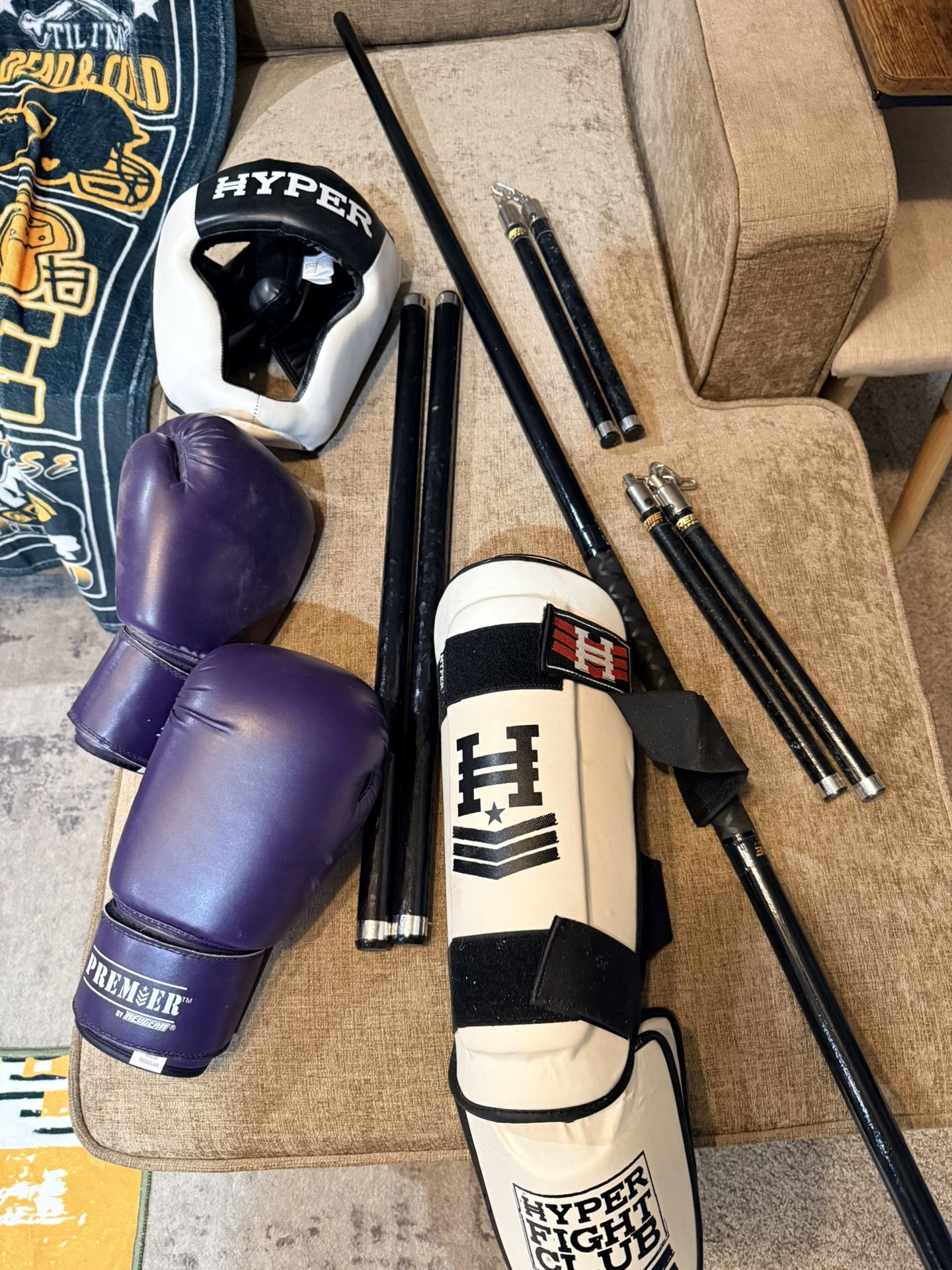 Women’s Martial Art Gear