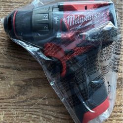 Milwaukee M12 FUEL 1/2 in. Hammer Drill