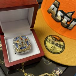 Astro Ring And Cap 