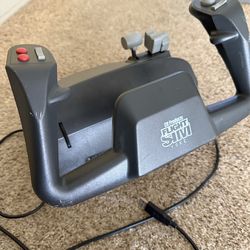 CH Products Flight Simulator Yoke