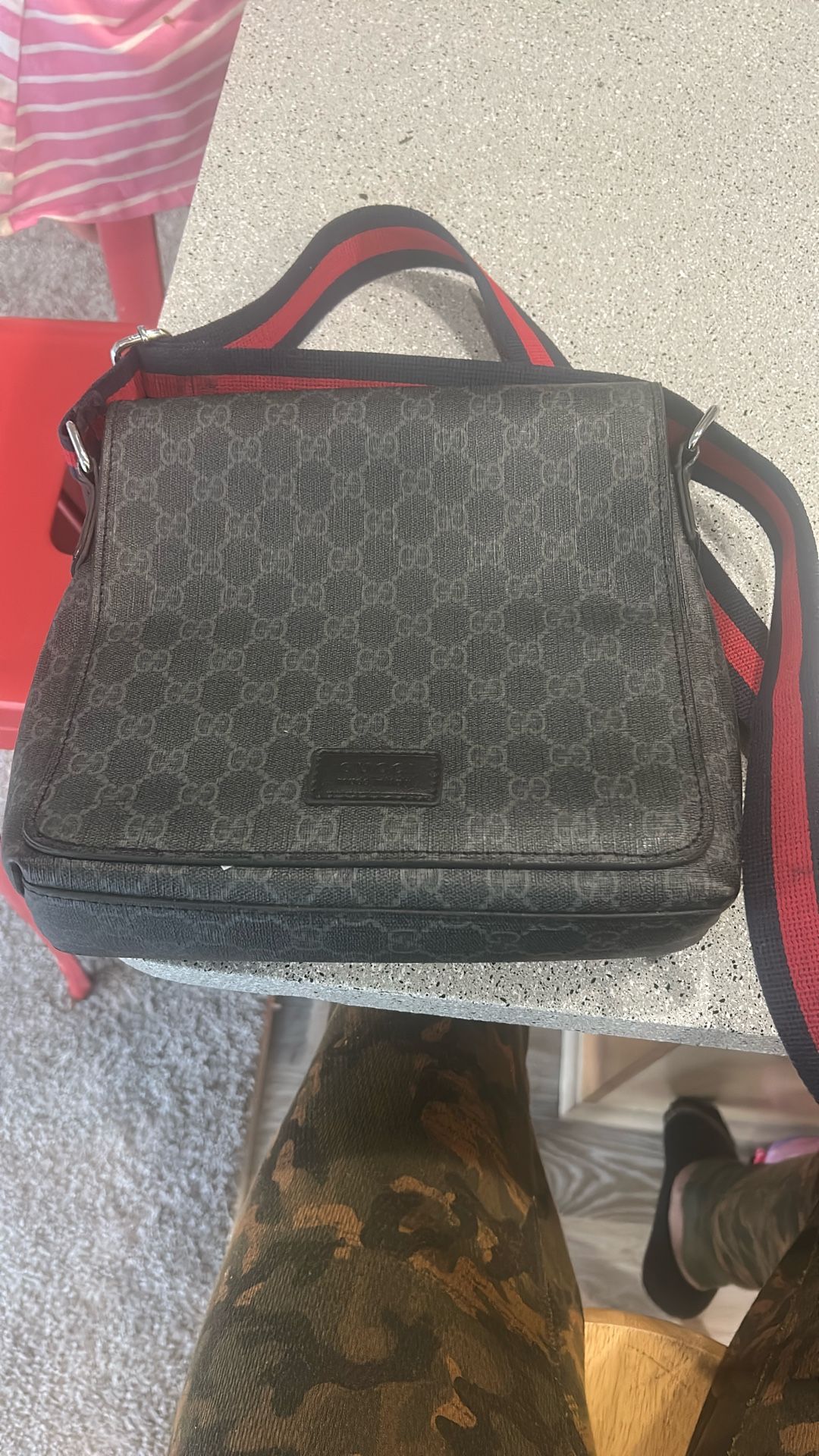 Gucci Side Bag 