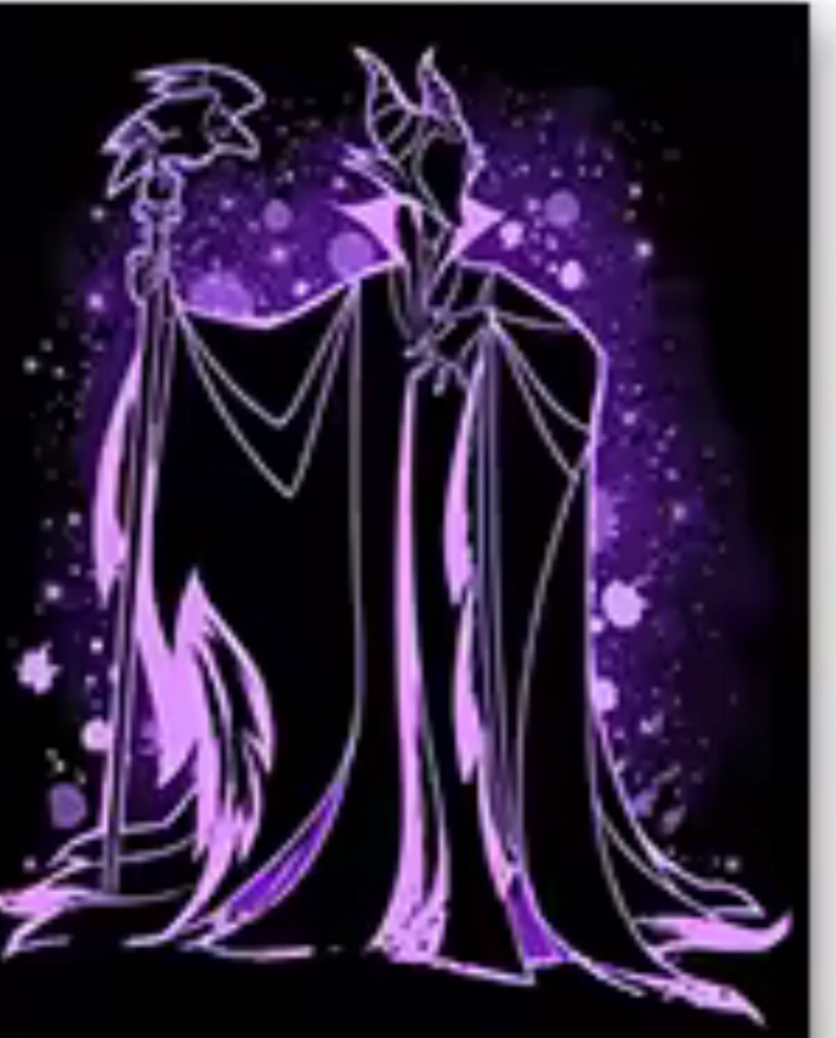 Disney Villains Watercolor diamond painting Maleficent The Evil Queen full drill diamond Embroidery mosaic wall art pictures