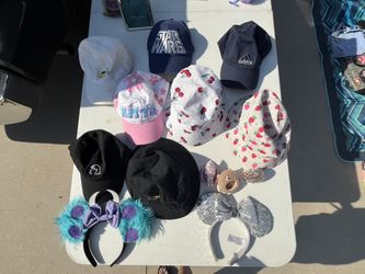 hats