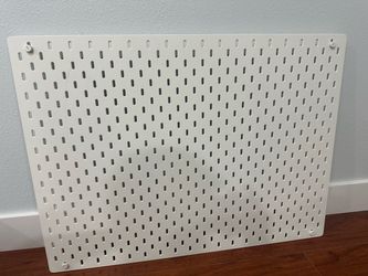 Peg Board