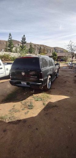 2005 Cadillac Escalade