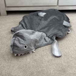 Shark Dog Costume XL