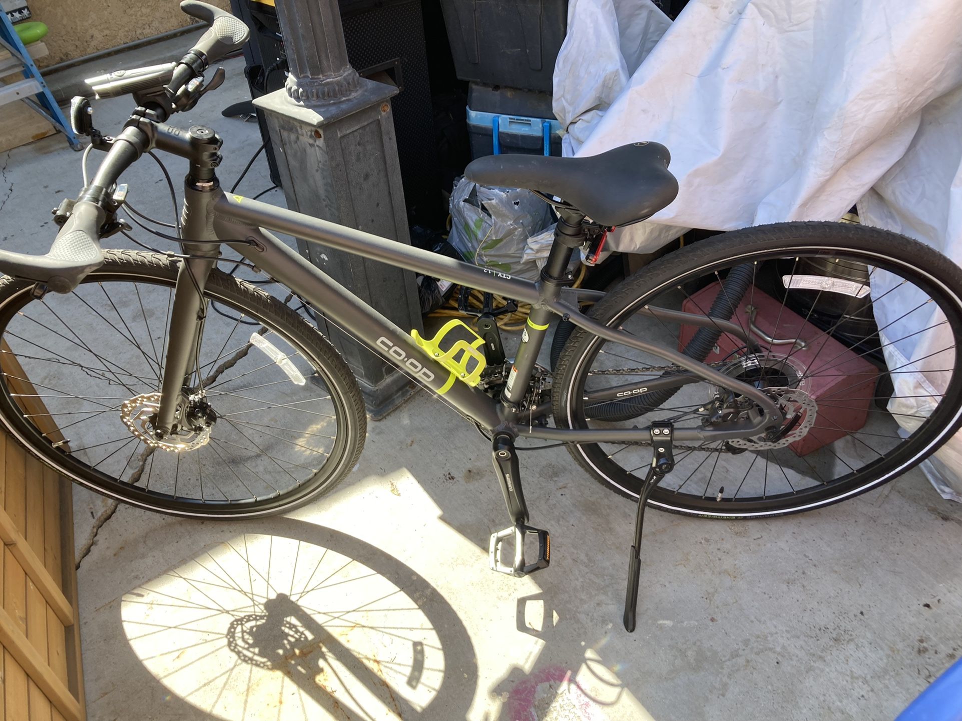 Co Op Cty 1.2 Hybrid Bike for Sale in City Of Industry CA OfferUp