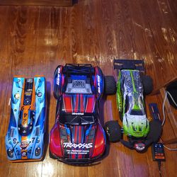 Rc Cars Working Conditions 