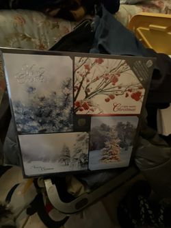 Christmas cards