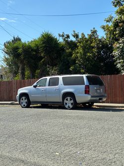 2013 Chevrolet Suburban