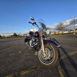 2006 Harley Davidson Road king