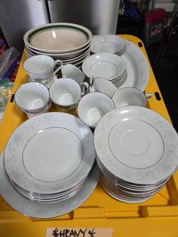 China pearl dishes