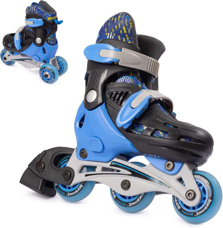 New Kids Toddler Roller Skates