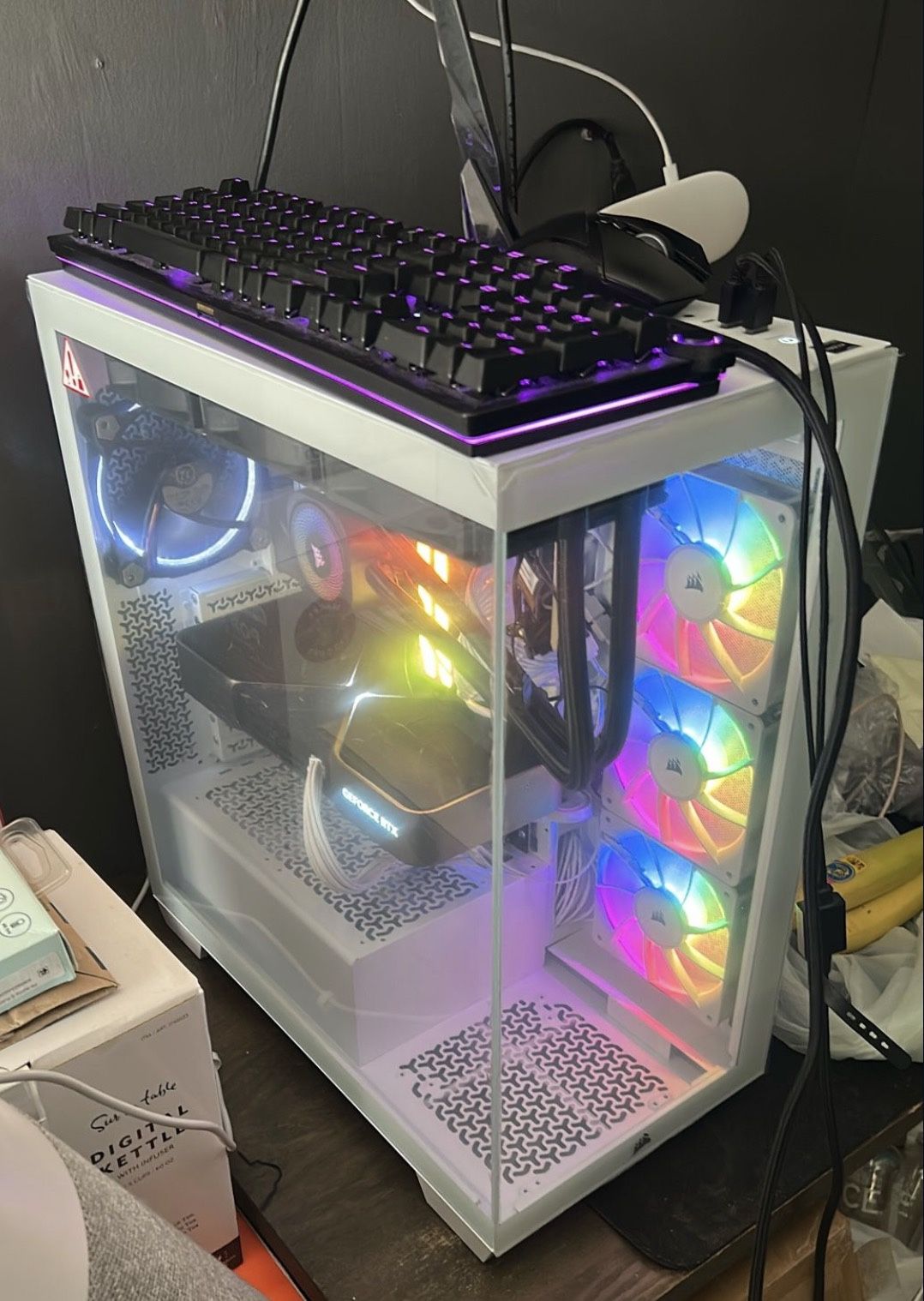 Ryzen 7 7800x3D Gaming Pc With Built-in GPU