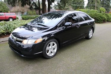 2007 Honda Civic EX