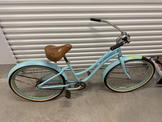 Beach Cruiser - Animal Crossing Custom