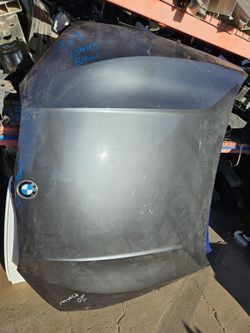 Bmw 3 series hood oem