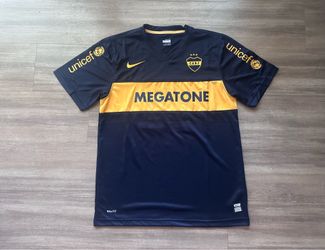 Boca Juniors 2007 Riquelme Retro