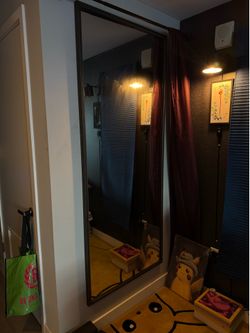 Large full size Mirror