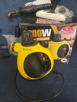 Steam cleaner