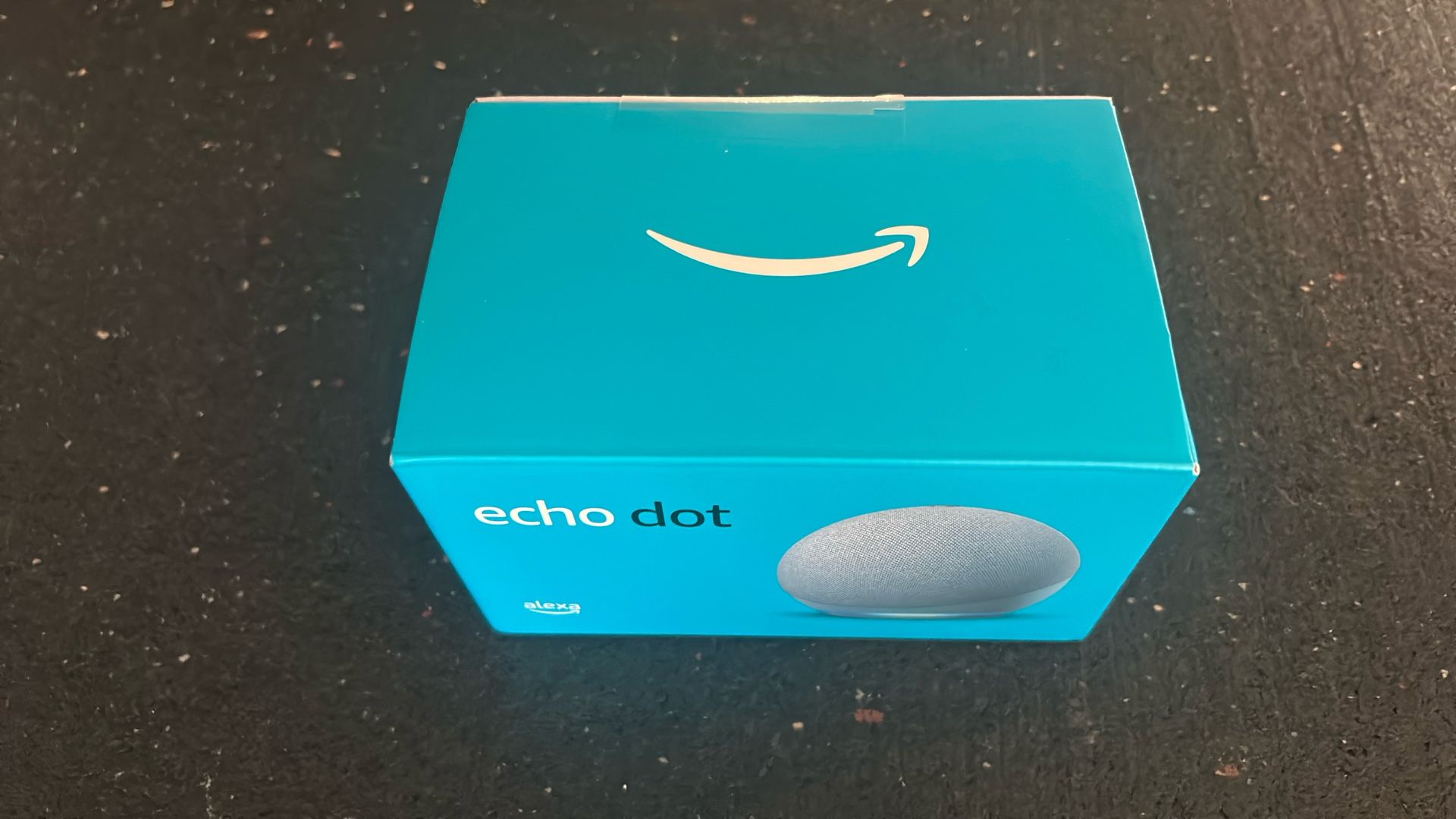 Amazon Echo Dot (4th Gen.) Smart Speaker - Twilight Blue